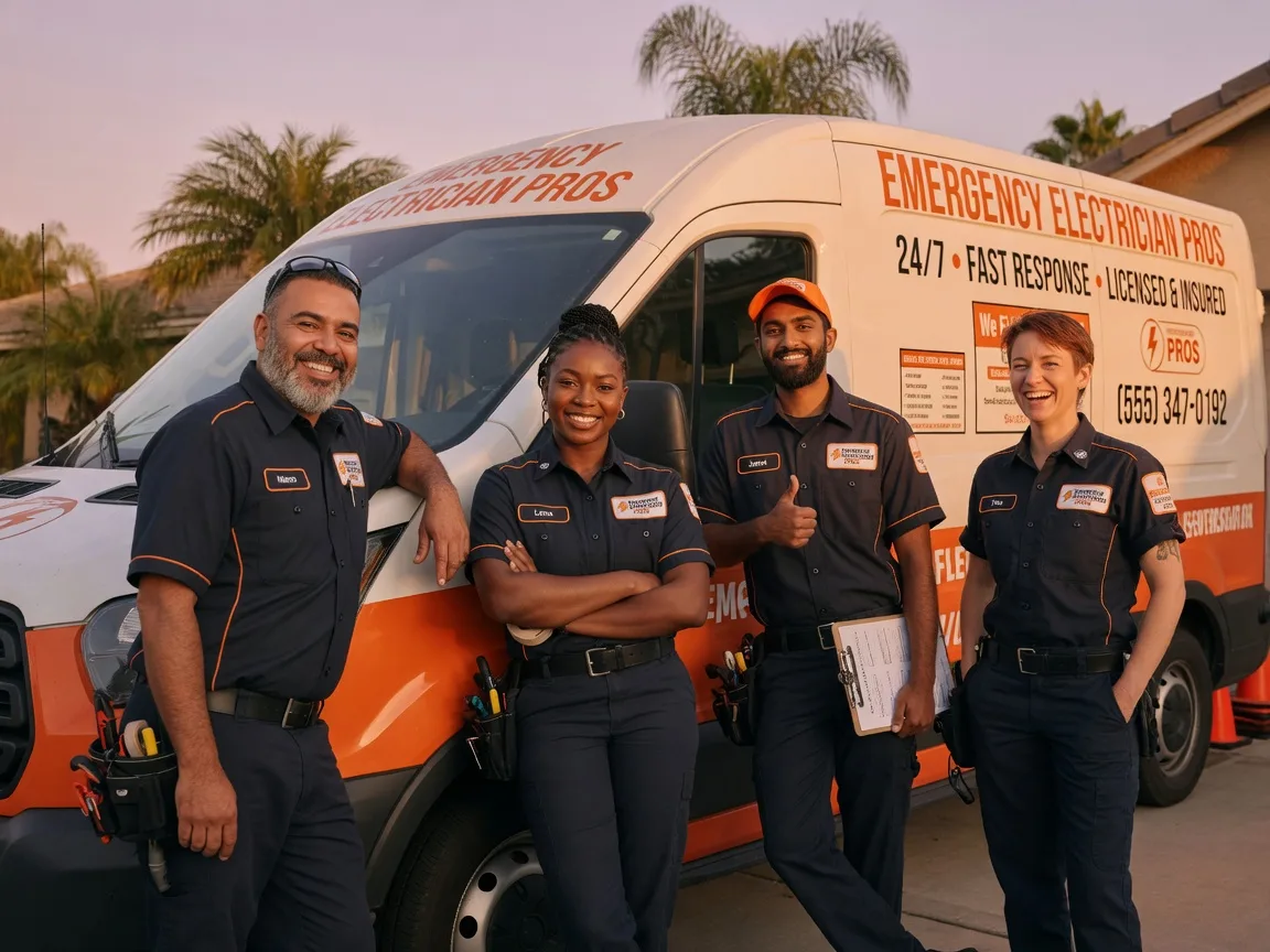 Emergency Electrician company in Chester, GA