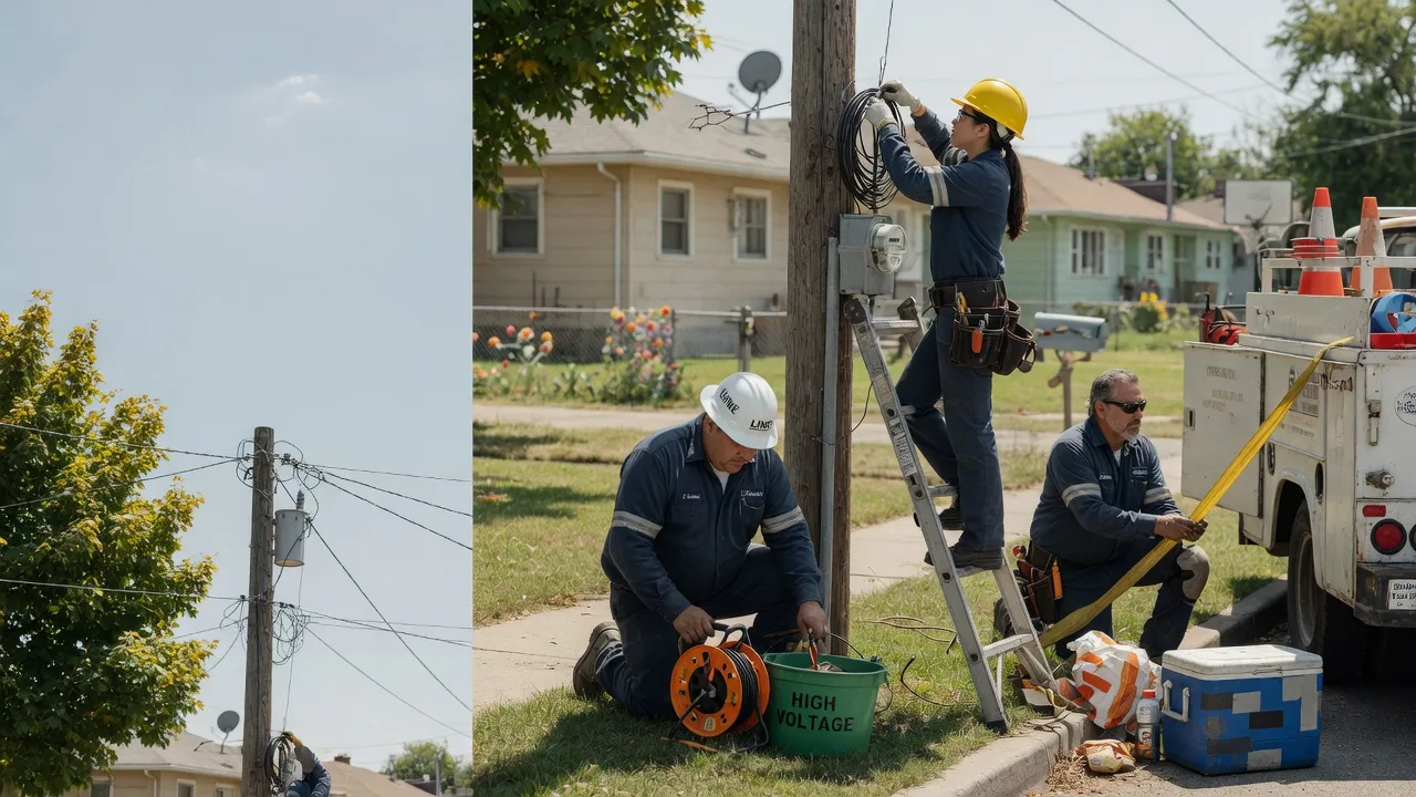Emergency Electrician in Chester, GA near me